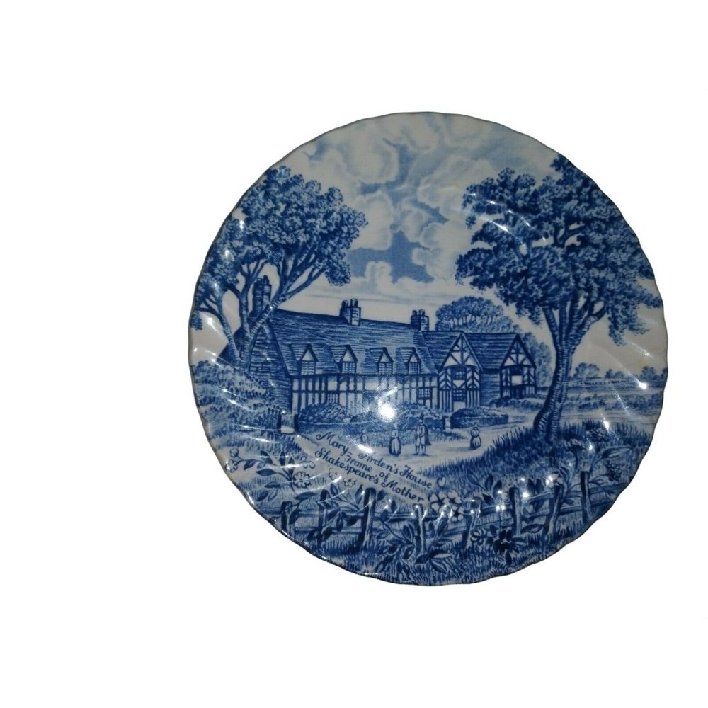 2 Shakespears Country Royal Essex 6.5 inch Plate Ardens House